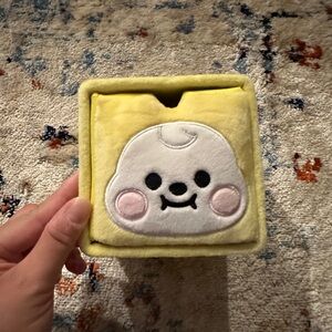 BT21 CHIMMY Baby Plush Box
